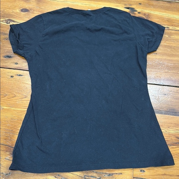 Magic Schoolbus Black and Yellow Short Sleeve Tee Shirt Size Small - Picture 7 of 7